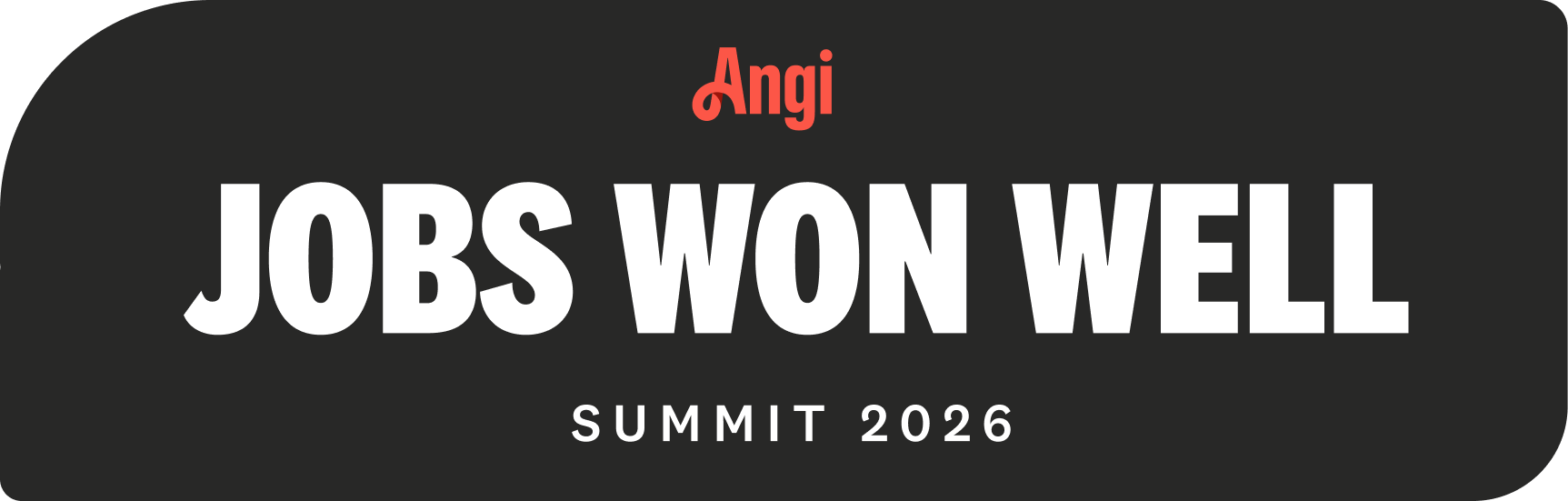Angi Jobs Won Well Summit 2026